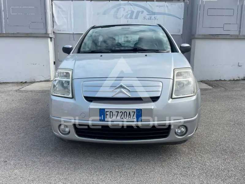 2008 Citroen C2