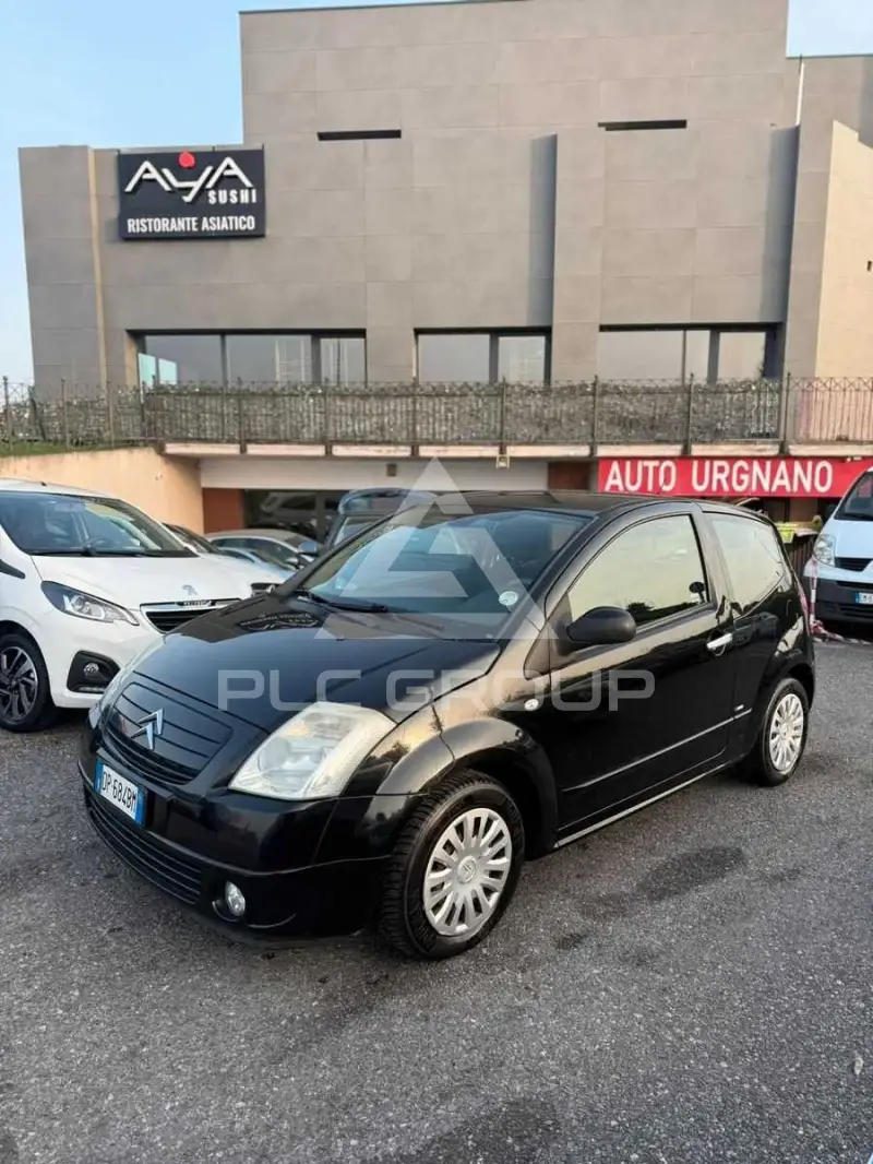 2008 Citroen C2