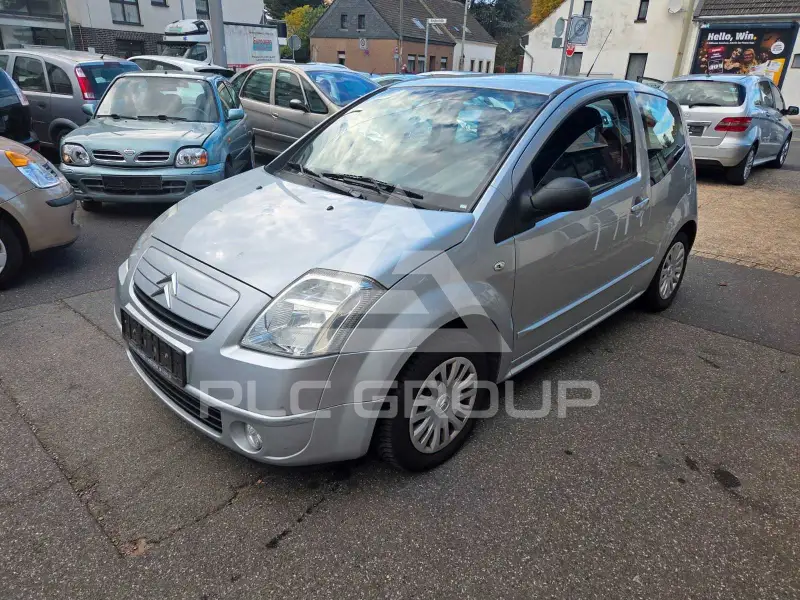 2008 Citroen C2