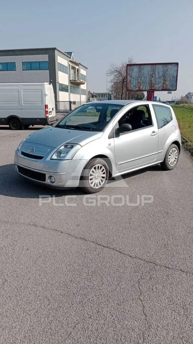 2008 Citroen C2