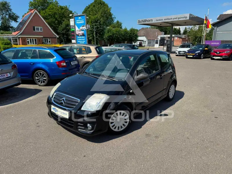 2008 Citroen C2