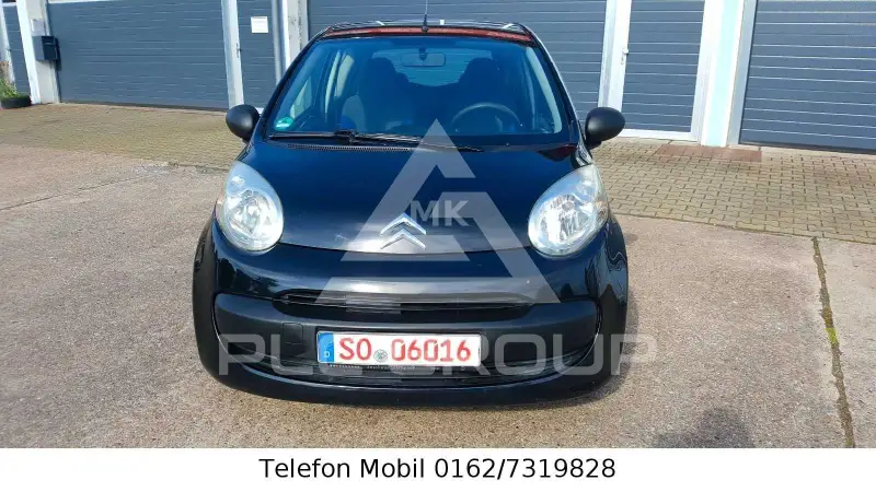 2008 Citroen C1