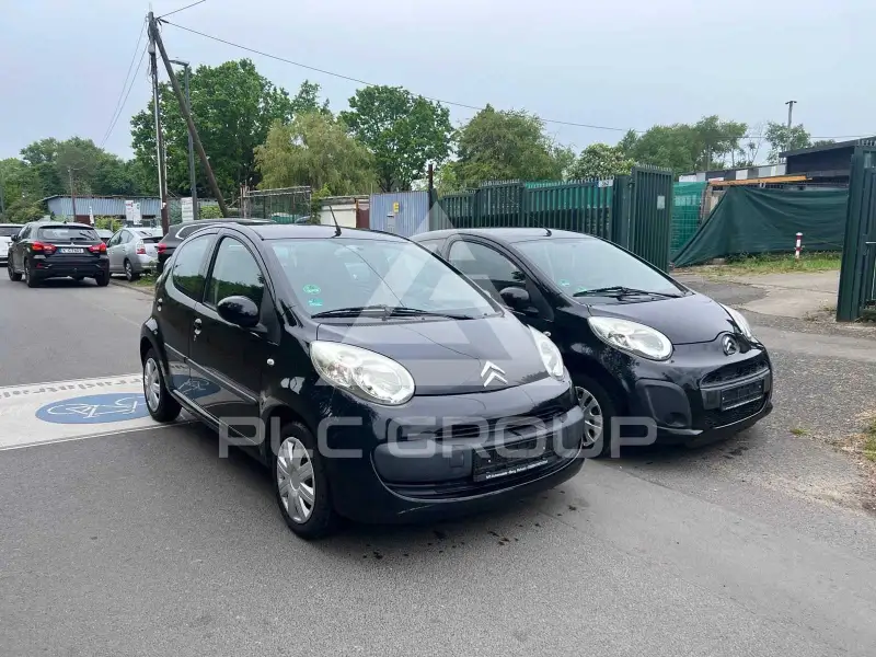 2008 Citroen C1