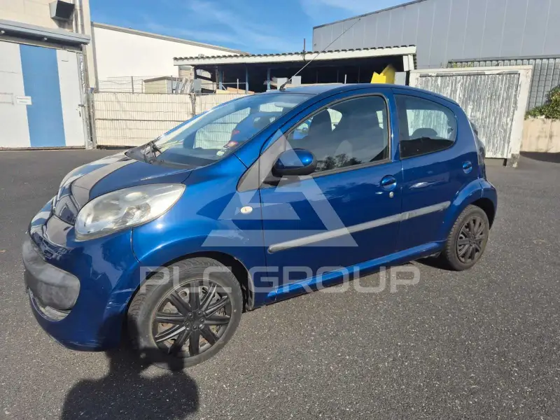 2008 Citroen C1