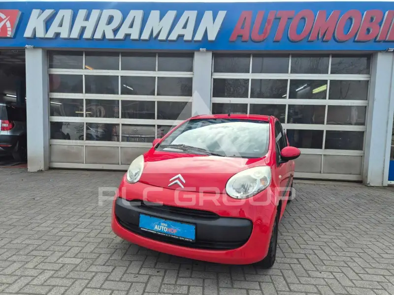 2008 Citroen C1