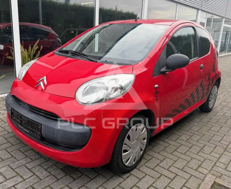 2008 Citroen C1