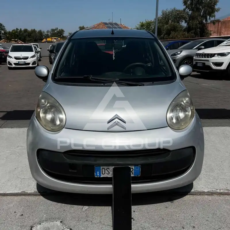 2008 Citroen C1