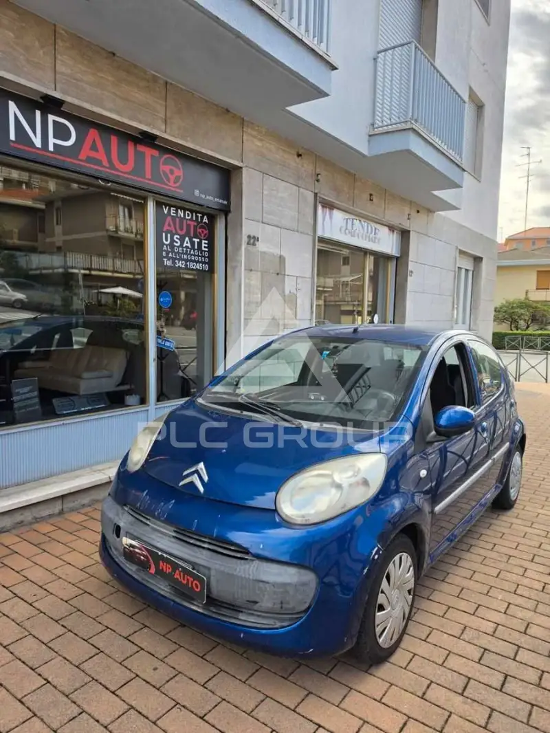 2008 Citroen C1