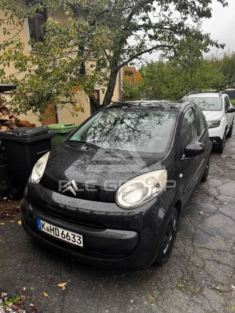 2008 Citroen C1
