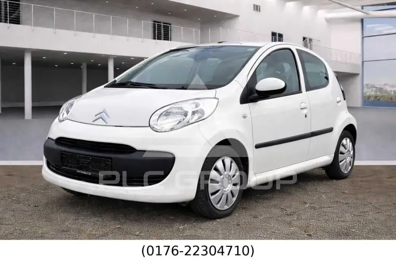 2008 Citroen C1
