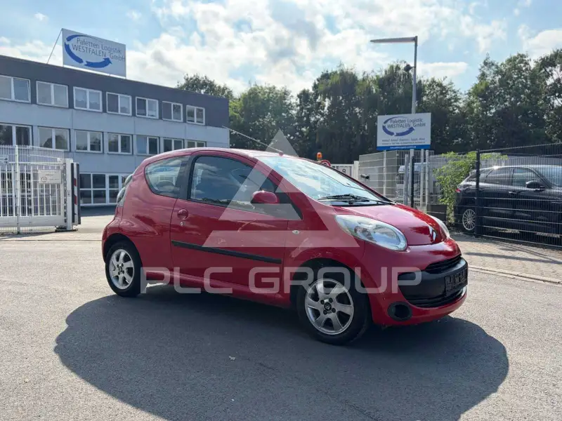2008 Citroen C1