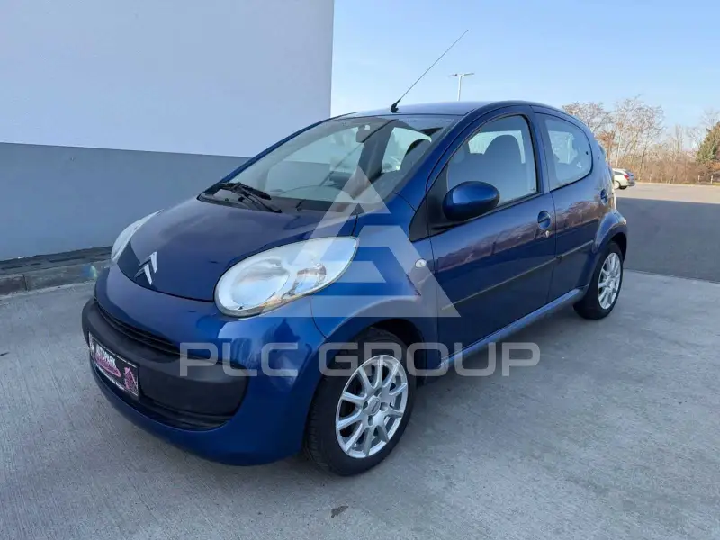 2008 Citroen C1