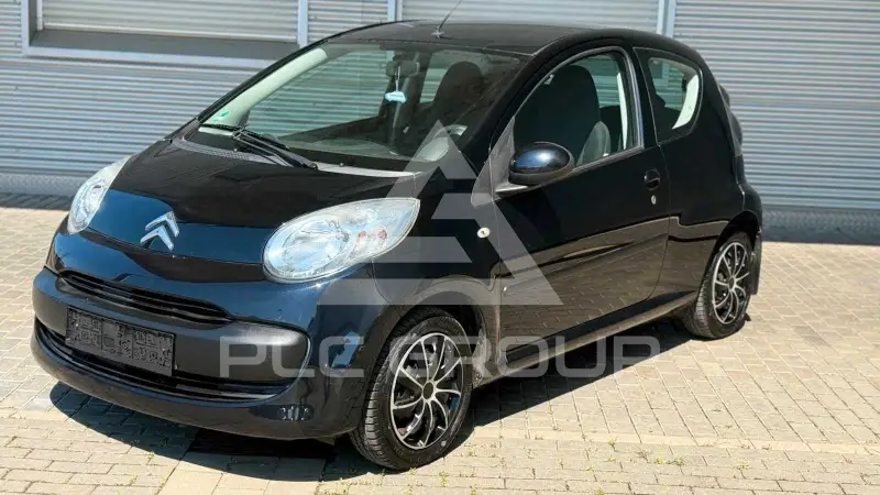 2008 Citroen C1