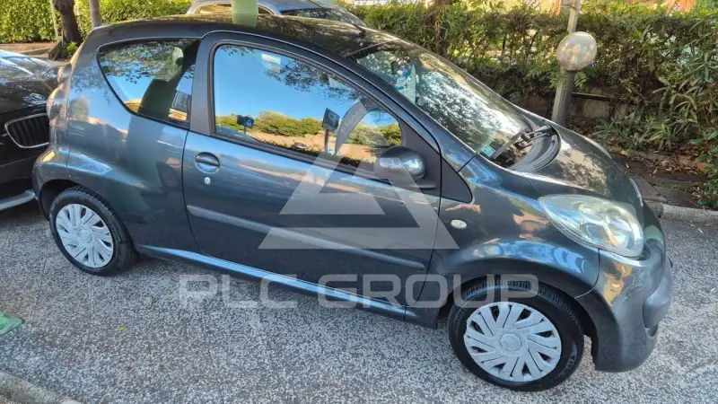 2008 Citroen C1