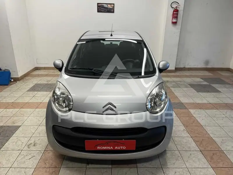 2008 Citroen C1