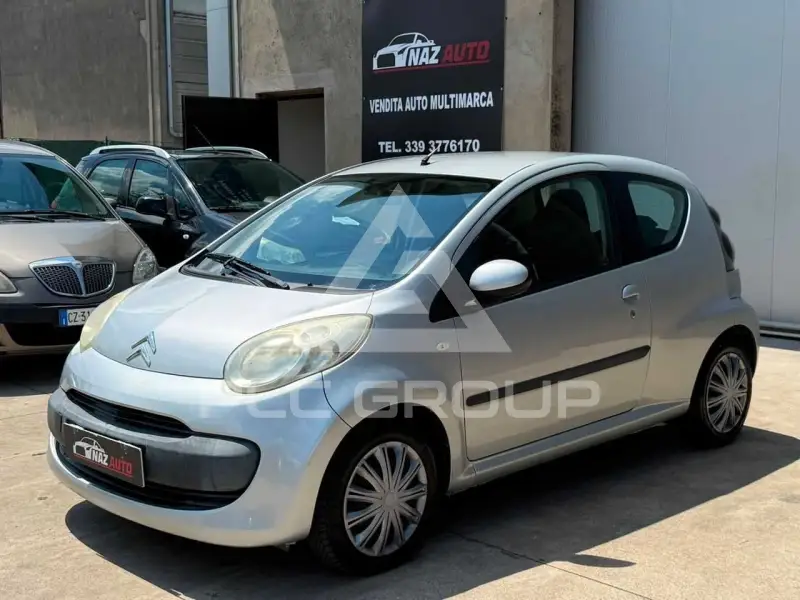 2008 Citroen C1