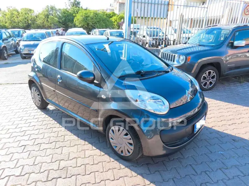 2008 Citroen C1