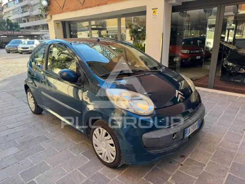 2008 Citroen C1