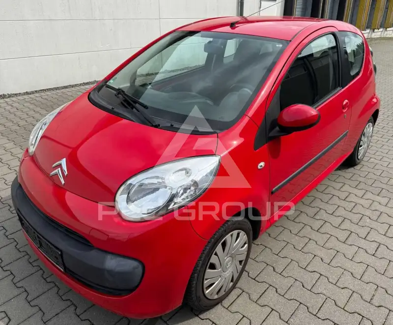 2008 Citroen C1