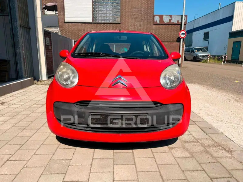 2008 Citroen C1