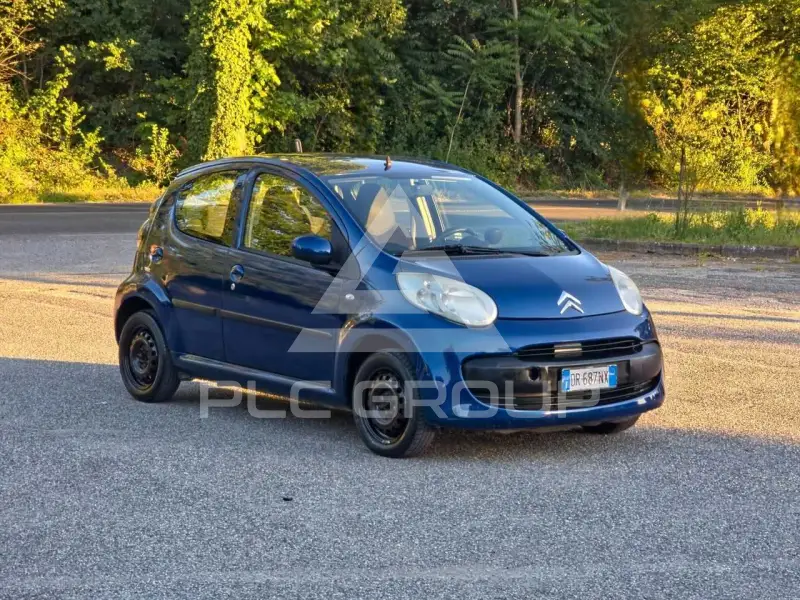 2008 Citroen C1