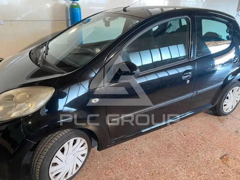 2008 Citroen C1