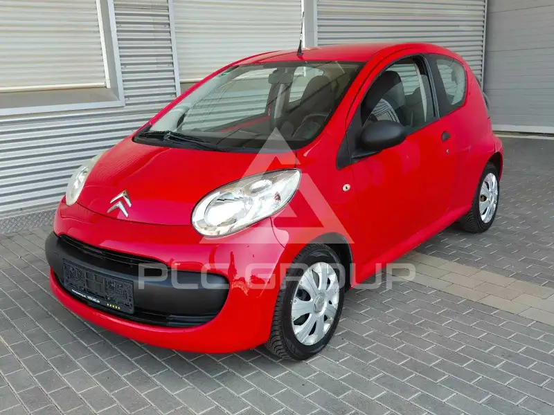 2008 Citroen C1