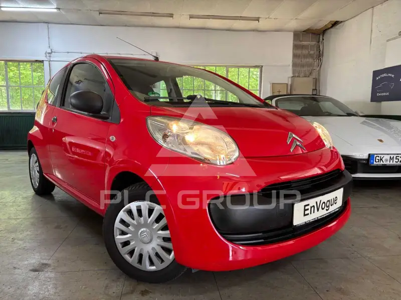 2008 Citroen C1