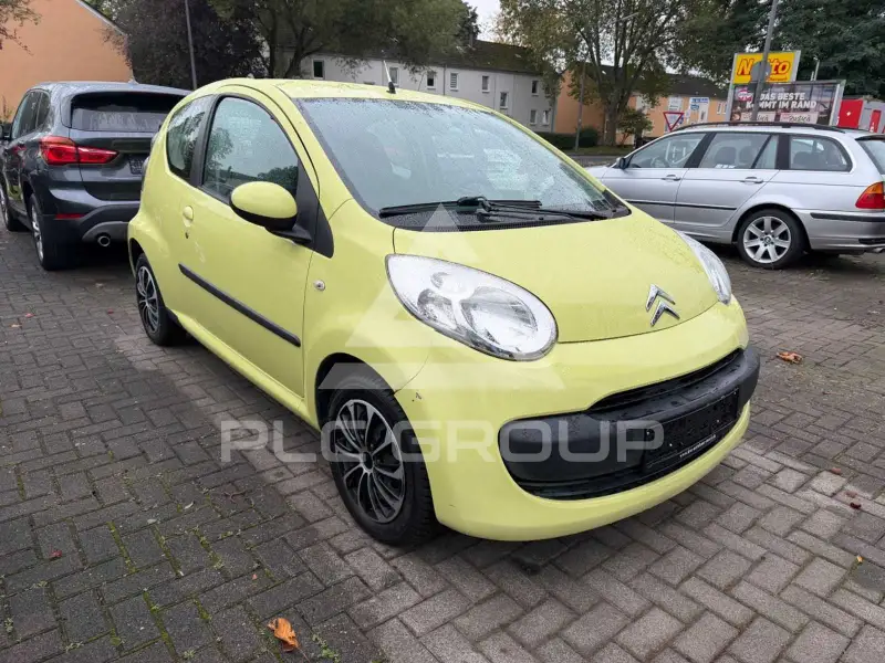 2008 Citroen C1