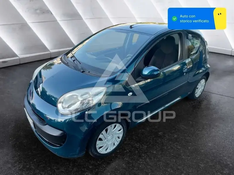 2008 Citroen C1