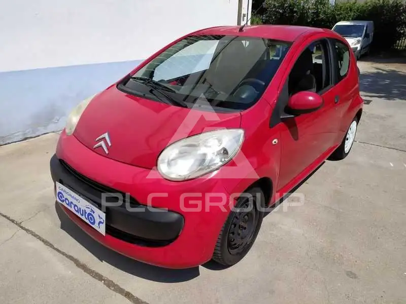 2008 Citroen C1