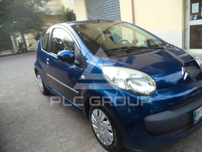 2008 Citroen C1