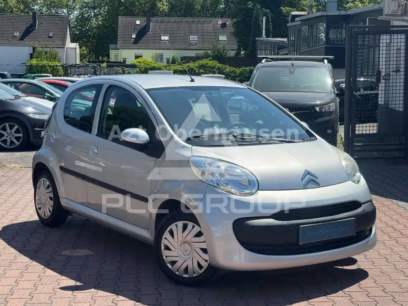 2008 Citroen C1