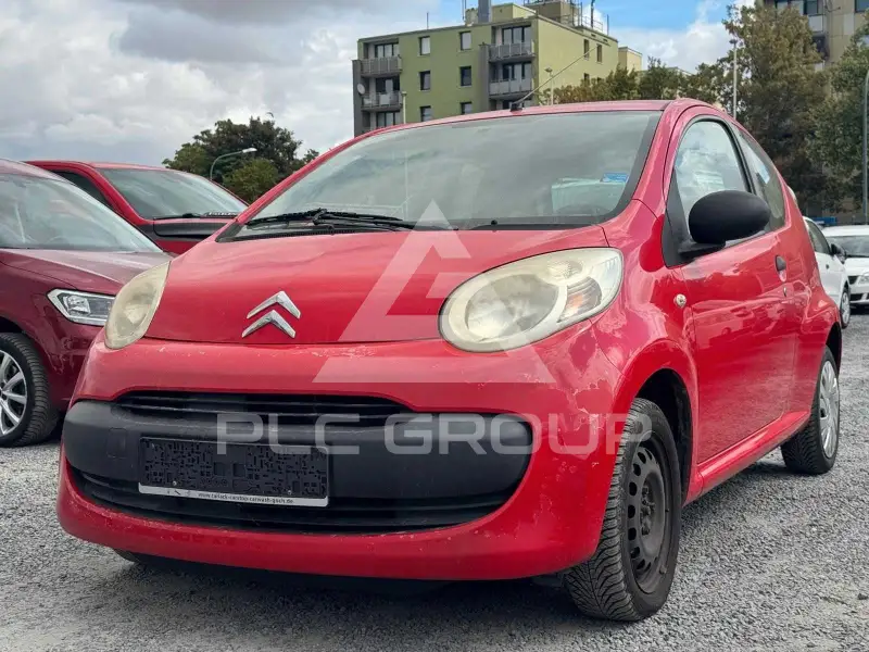 2008 Citroen C1