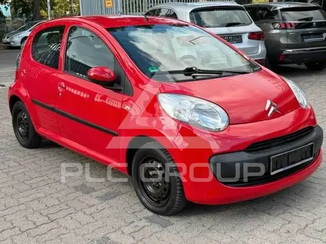 2008 Citroen C1