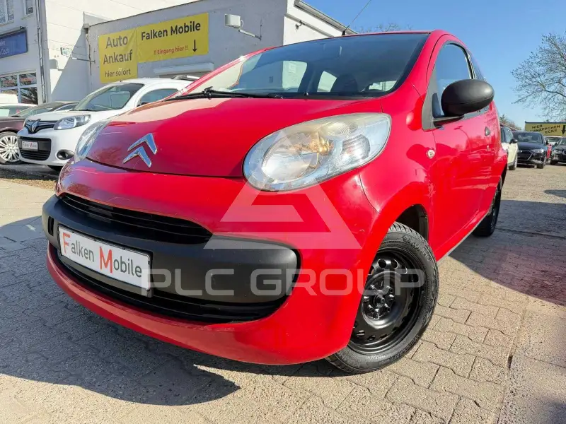 2008 Citroen C1