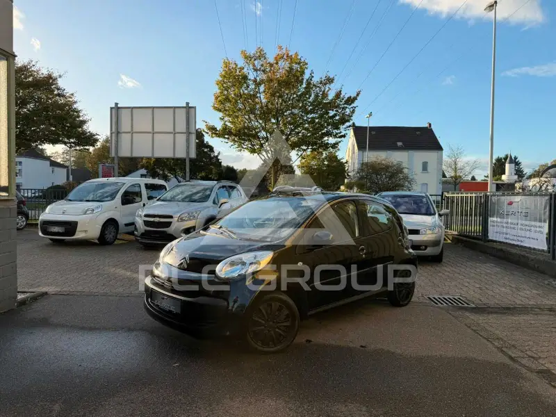 2008 Citroen C1