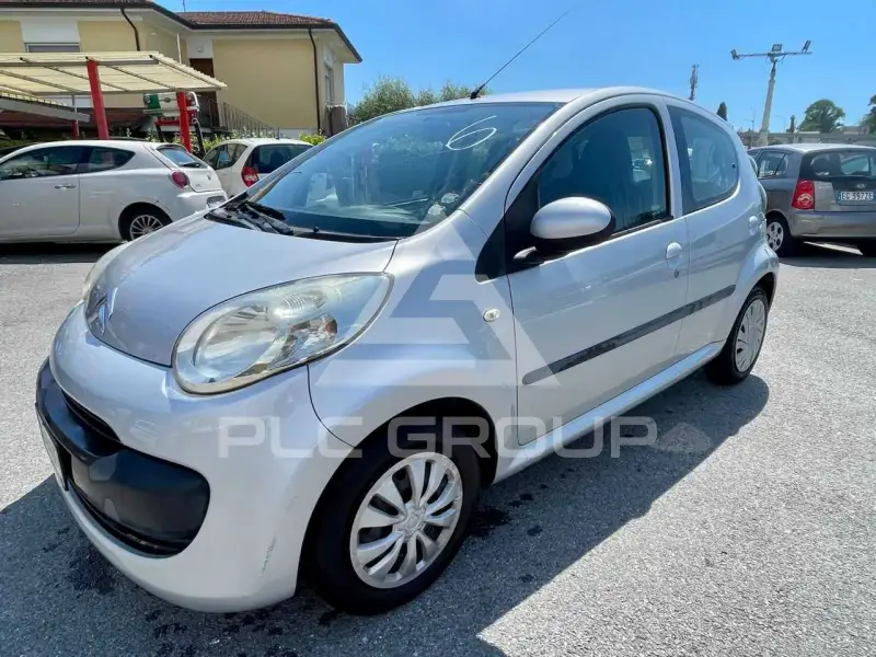 2008 Citroen C1