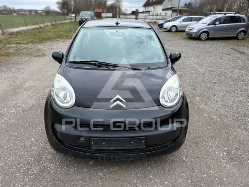 2008 Citroen C1