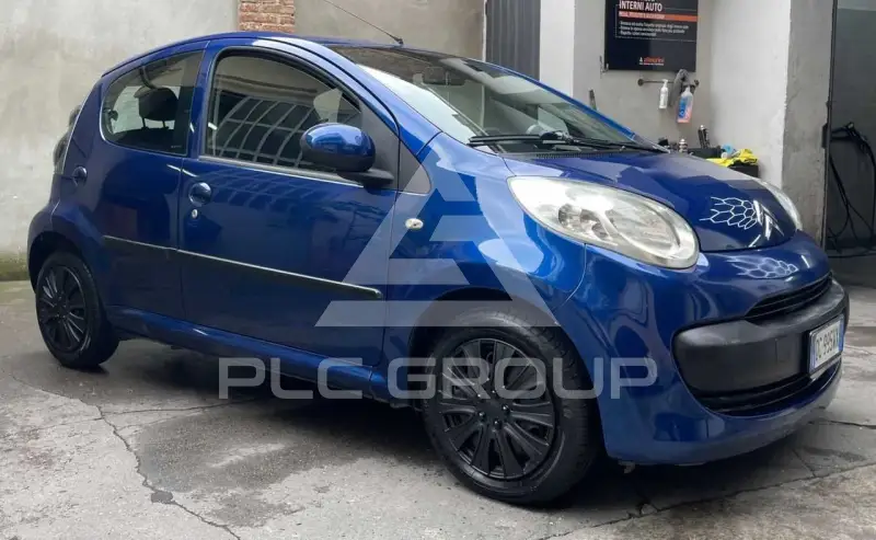 2008 Citroen C1