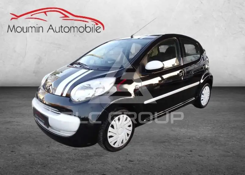 2008 Citroen C1