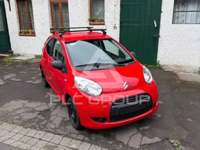 2008 Citroen C1