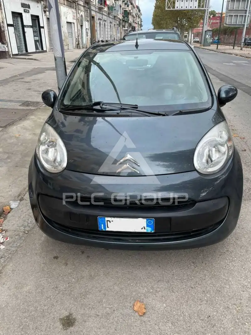 2008 Citroen C1