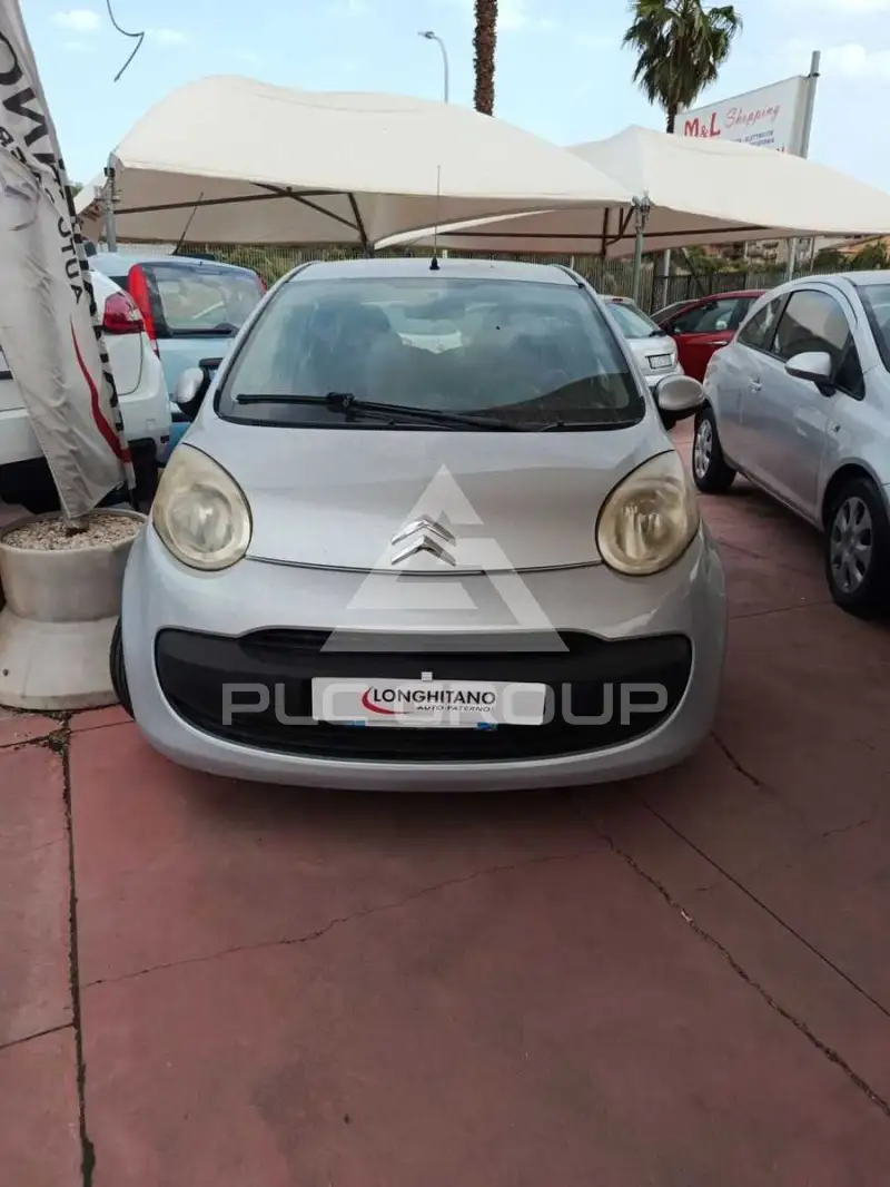 2008 Citroen C1