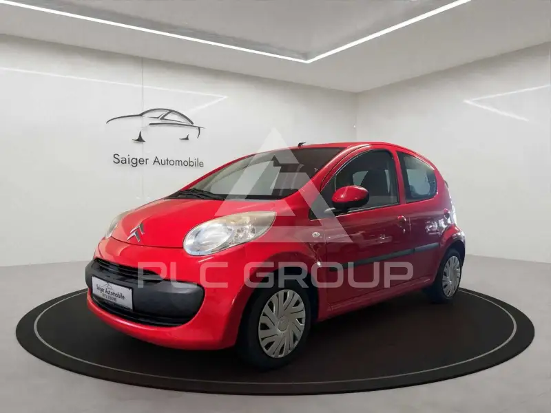 2008 Citroen C1