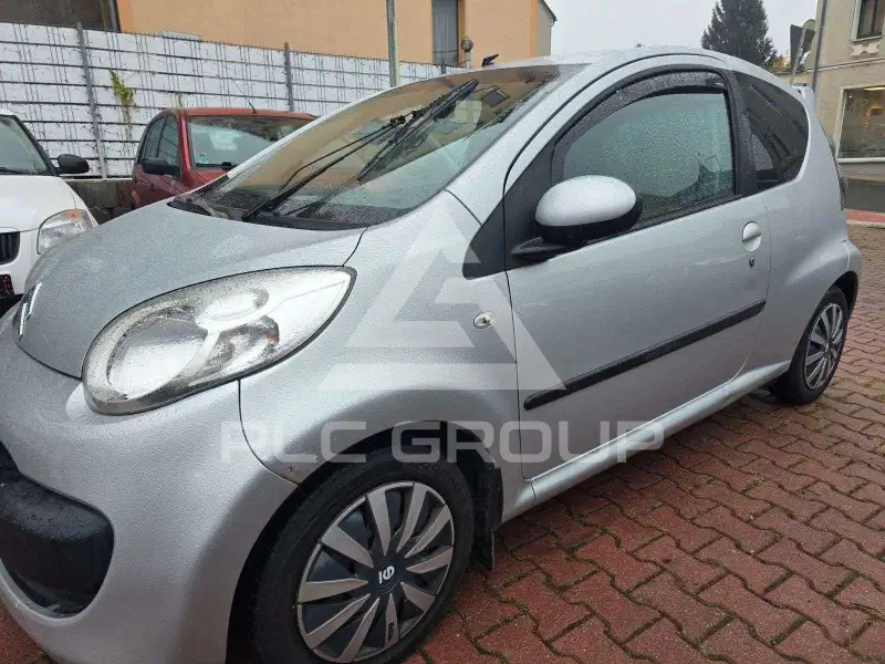 2008 Citroen C1