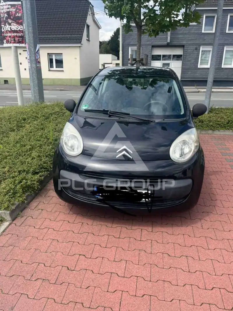 2008 Citroen C1
