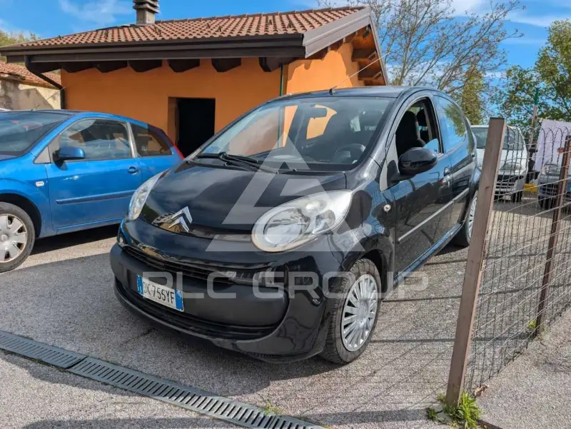 2008 Citroen C1