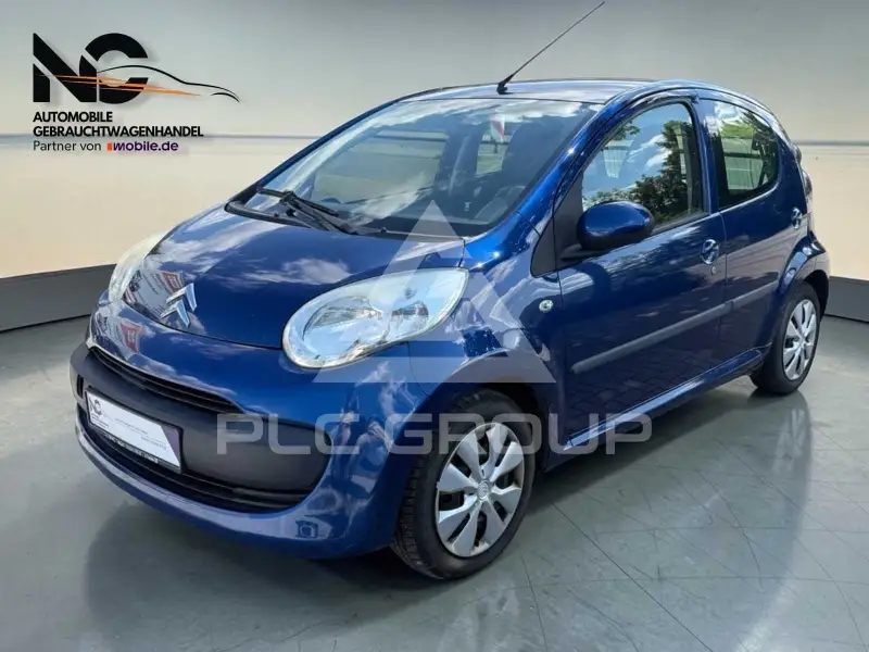 2008 Citroen C1