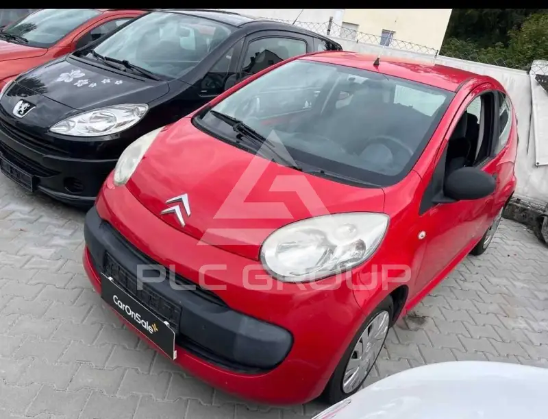 2008 Citroen C1